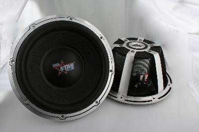 STAR SOUND 3000W 12" SUBWOOFER SSW-C1-1241