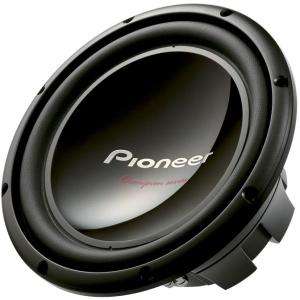 Pioneer 12" Subwoofer 1400W TS-W309D4