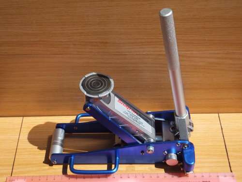 SNAP-ON SALESMAN SAMPLE - TROLLEY JACK