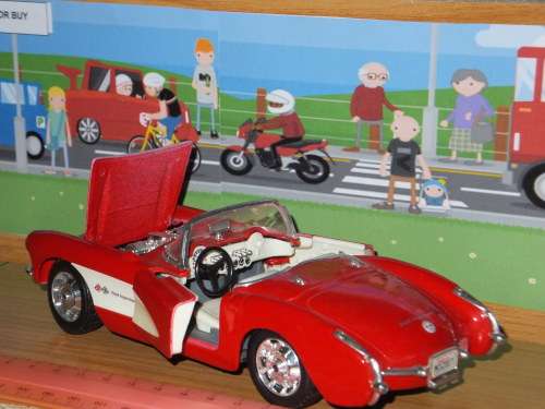 1957 Chevrolet Corvette