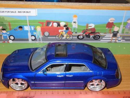 2005 Chrysler 300C - Hemi