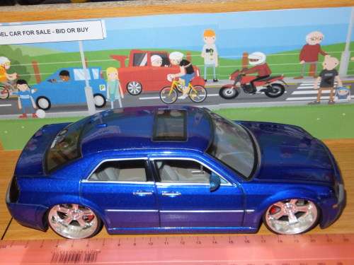 2005 Chrysler 300C - Hemi