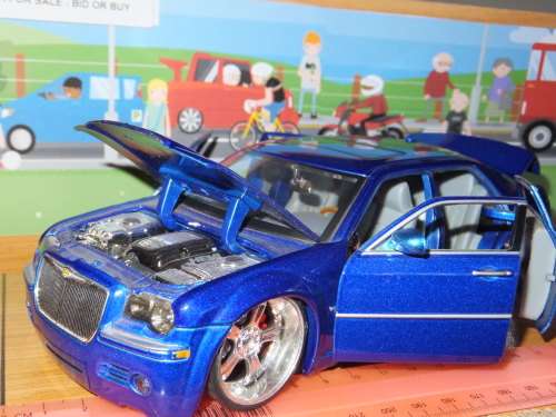 2005 Chrysler 300C - Hemi