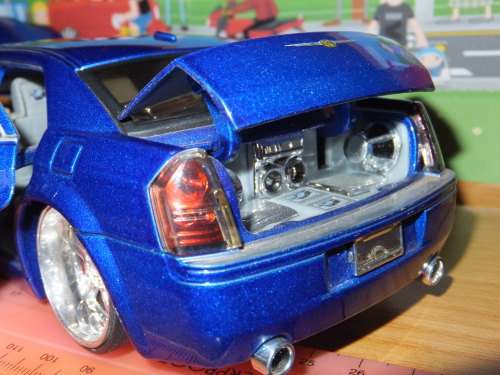 2005 Chrysler 300C - Hemi