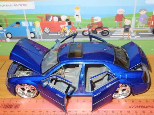 2005 Chrysler 300C - Hemi