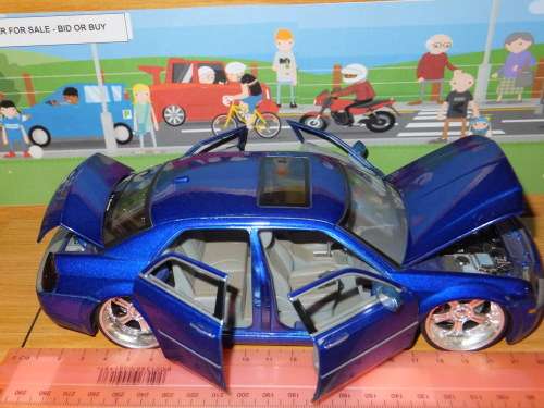 2005 Chrysler 300C - Hemi