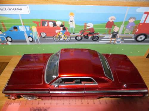 1964 Chevrolet Impala Scale 1/24