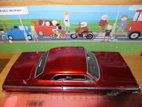 1964 Chevrolet Impala Scale 1/24