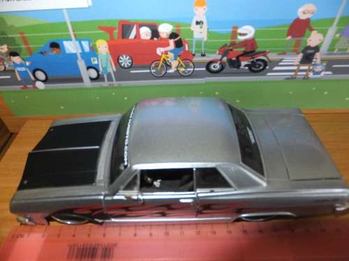 1965 Chevrolet Chevelle Malibu SS