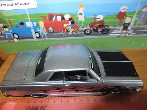 1965 Chevrolet Chevelle Malibu SS