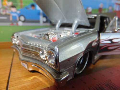 1965 Chevrolet Chevelle Malibu SS