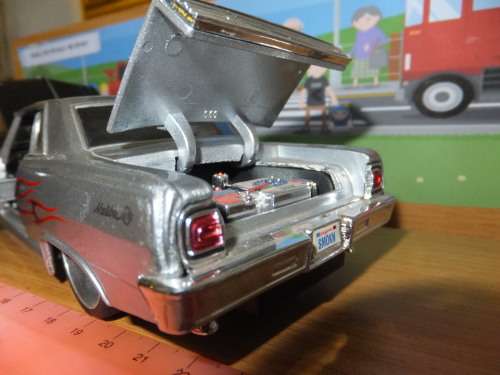 1965 Chevrolet Chevelle Malibu SS