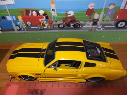 1967 Ford Mustang GT