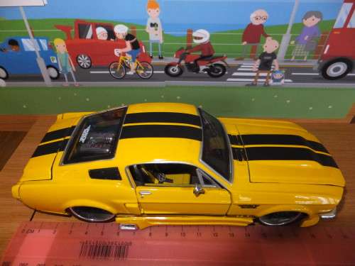 1967 Ford Mustang GT