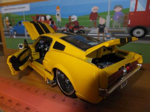 1967 Ford Mustang GT