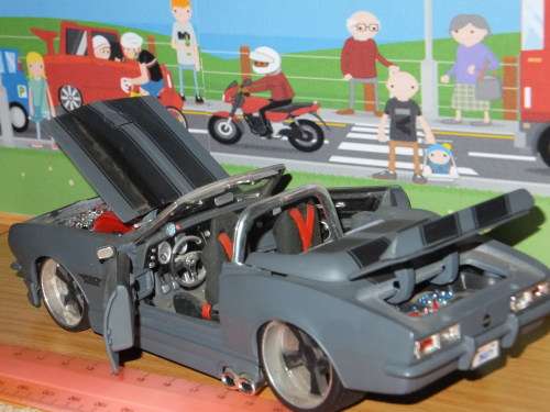 1968 Chevrolet Camaro