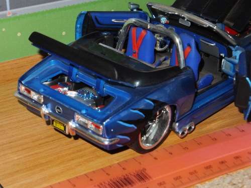 1968 Chevrolet Camaro SS