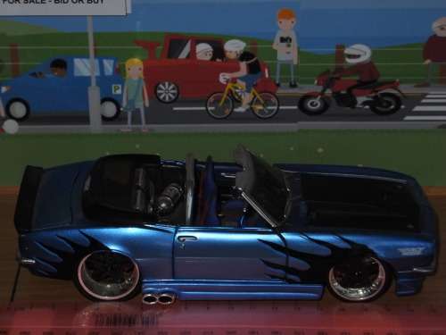 1968 Chevrolet Camaro SS