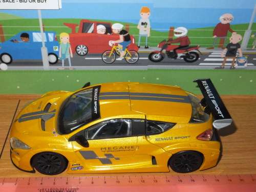 Renault Megane Trophy