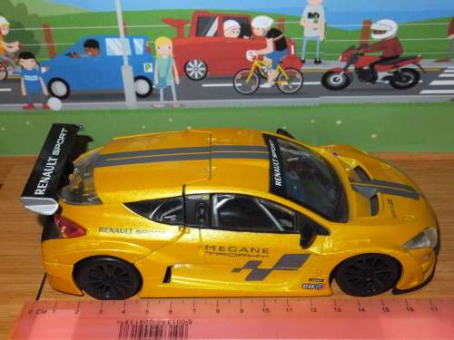 Renault Megane Trophy