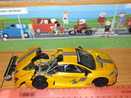 Renault Megane Trophy