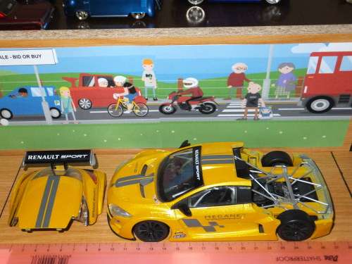 Renault Megane Trophy