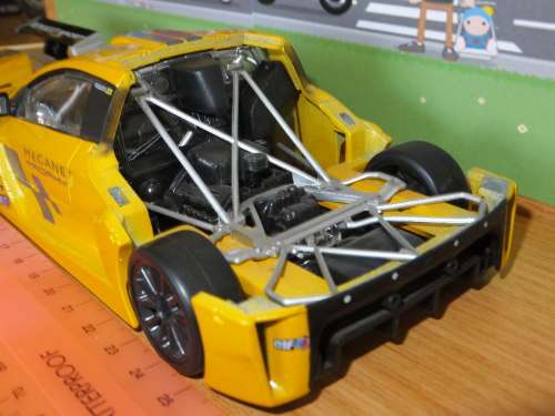 Renault Megane Trophy