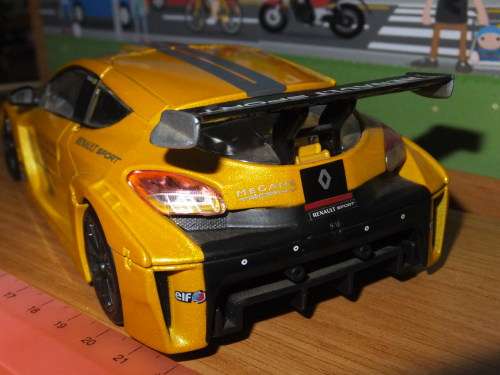 Renault Megane Trophy