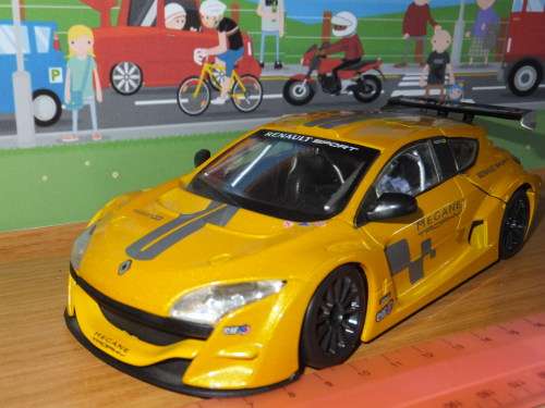 Renault Megane Trophy