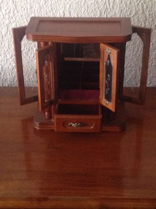 Jewellery Box - Wood