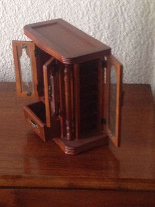 Jewellery Box - Wood