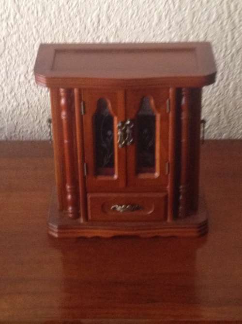 Jewellery Box - Wood