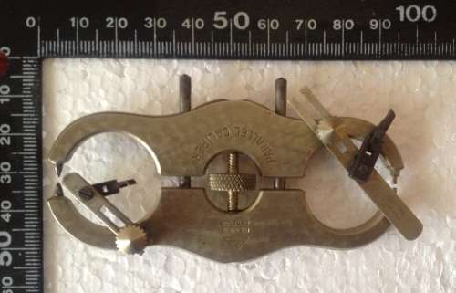 CALIPER POISING TOOL - SWISS MADE