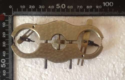 CALIPER POISING TOOL - SWISS MADE
