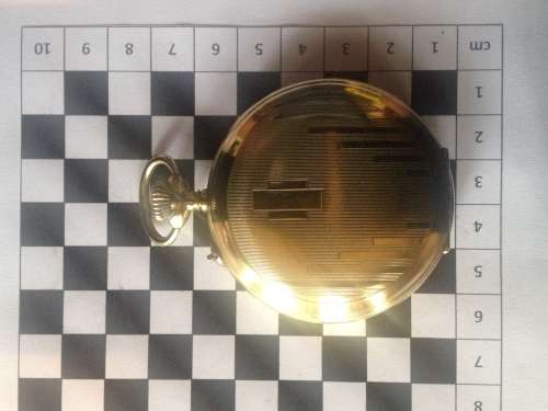BASIS POCKET WATCH