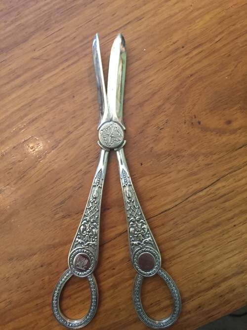 Vintage Grape Shears