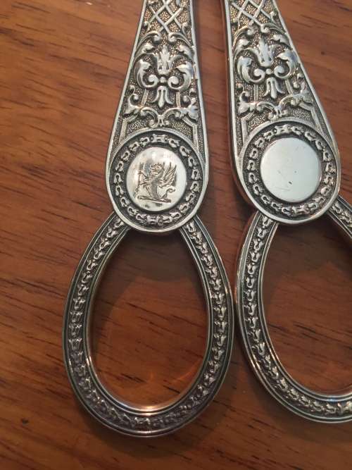 Vintage Grape Shears