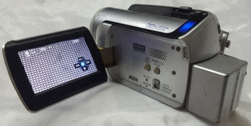 Panasonic SDR-H20 Hard Drive Camera