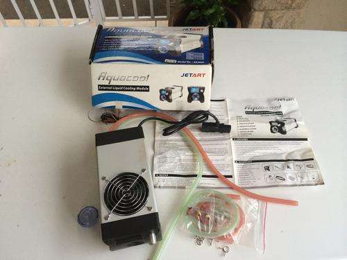 Aquacool Jetart External Liquid Cooling Module - AK2000