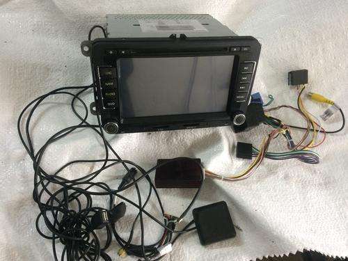 Car Radio/DVD/Colour Screen/Bluetooth/GPS - Read Description