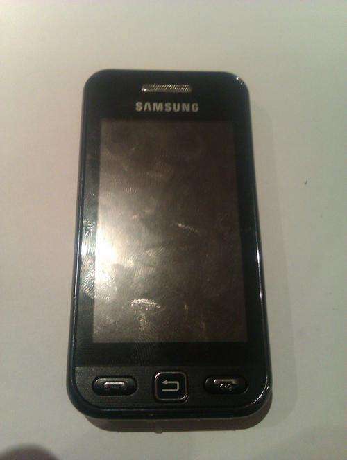 Samsung Star - S5233