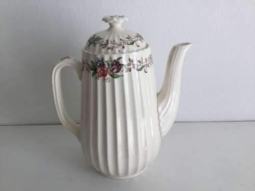 Copeland Spode Felicity Coffee Pot