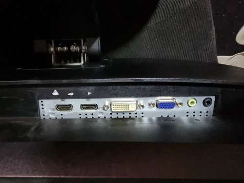 ASUS 3D GAMING MONITOR - VG27A