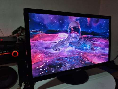 ASUS 3D GAMING MONITOR - VG27A