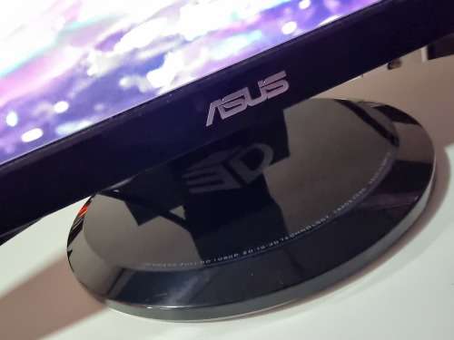 ASUS 3D GAMING MONITOR - VG27A