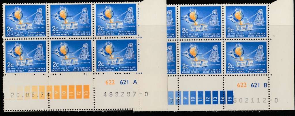 RSA    CONTROL BLOCKS    SACC 327C       72/74