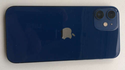 iPhone 12 Mini 128Gb Blue