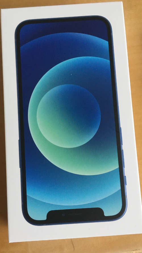 iPhone 12 Mini 128Gb Blue