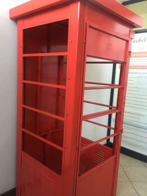 Telephone Booth
