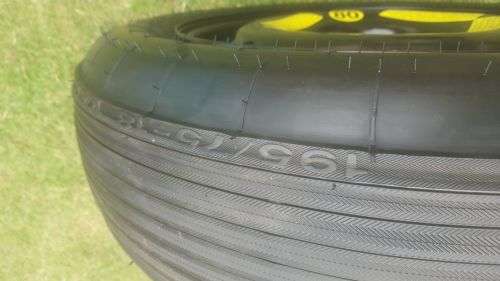 Brand New 18 inch  Audi Q7 Collapsible Spare Wheel R9500